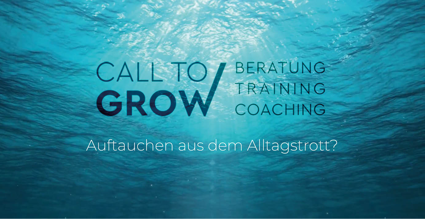 CALL TO GROW, München