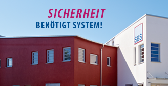 SBS Sicherheitssysteme GmbH, Altötting